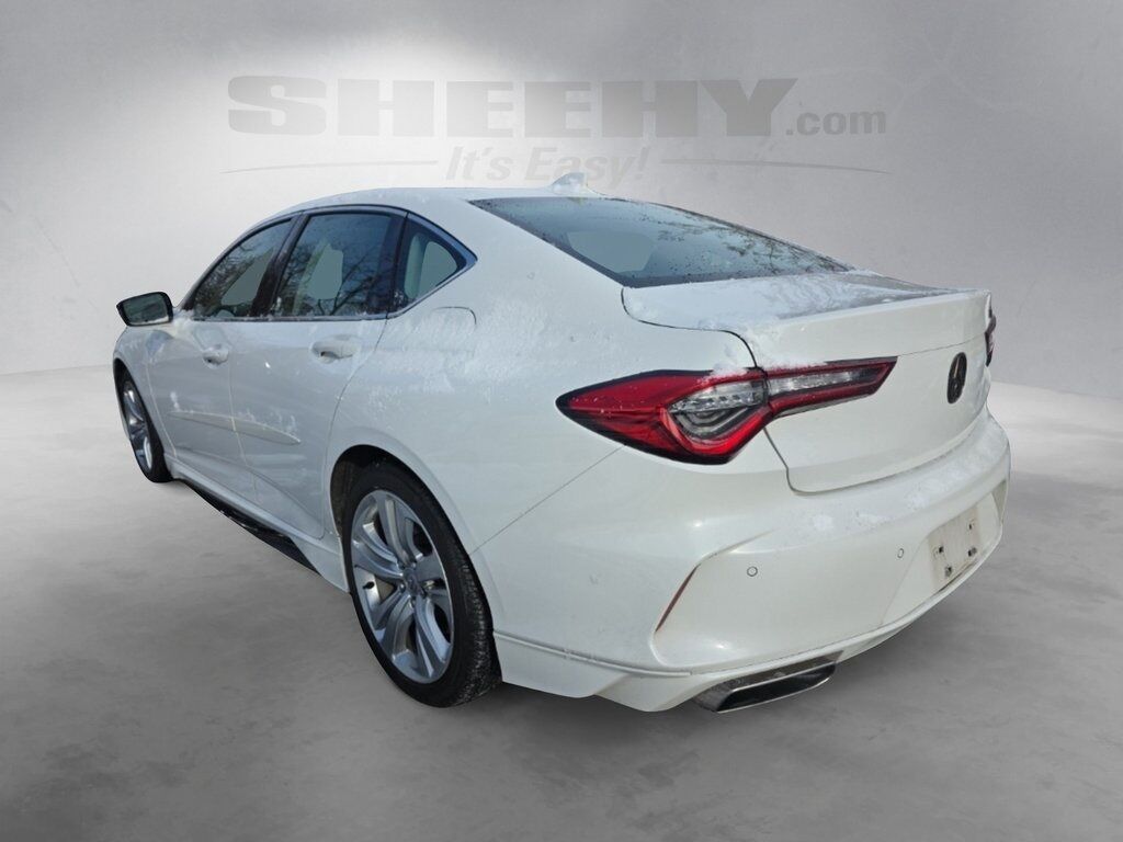 2023 Acura TLX Technology Package Hunt Valley MD
