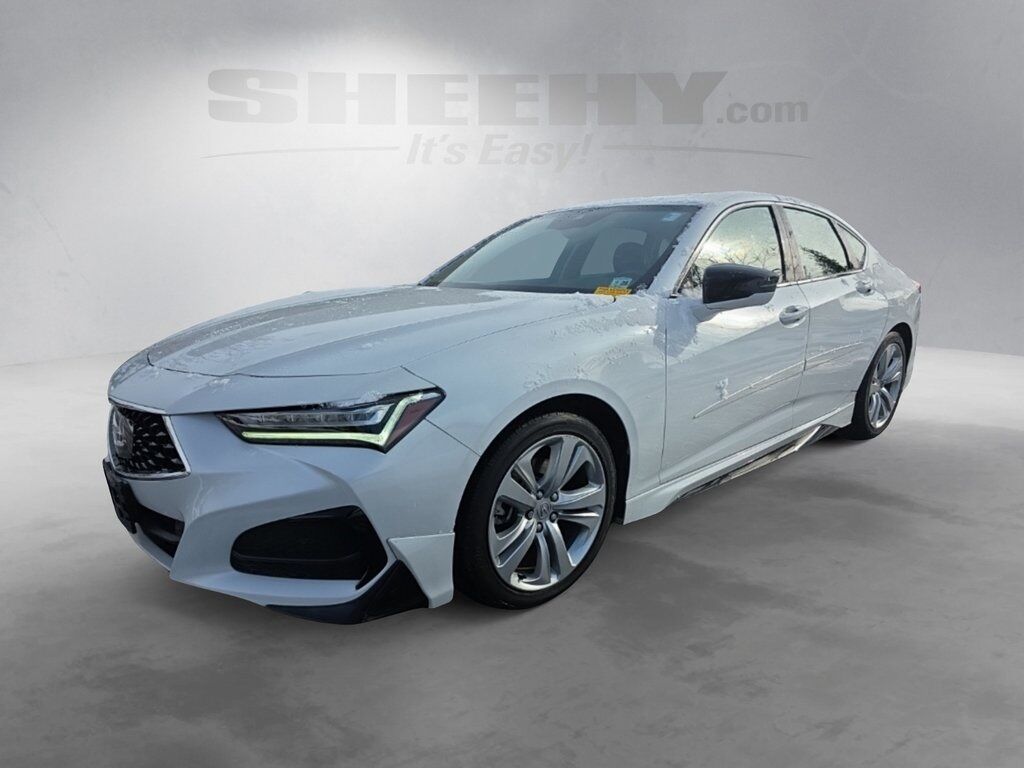 2023 Acura TLX Technology Package Hunt Valley MD