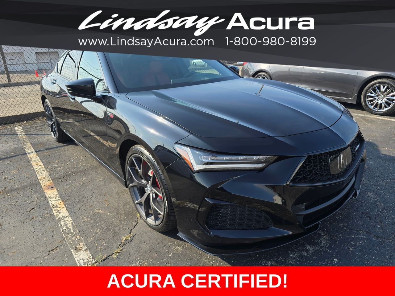 2023 Acura TLX Type S