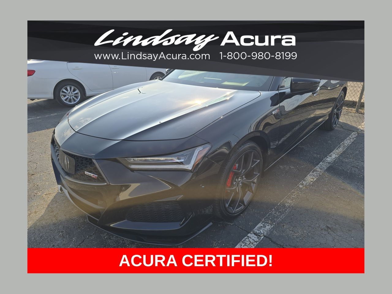 2023 Acura TLX Type S