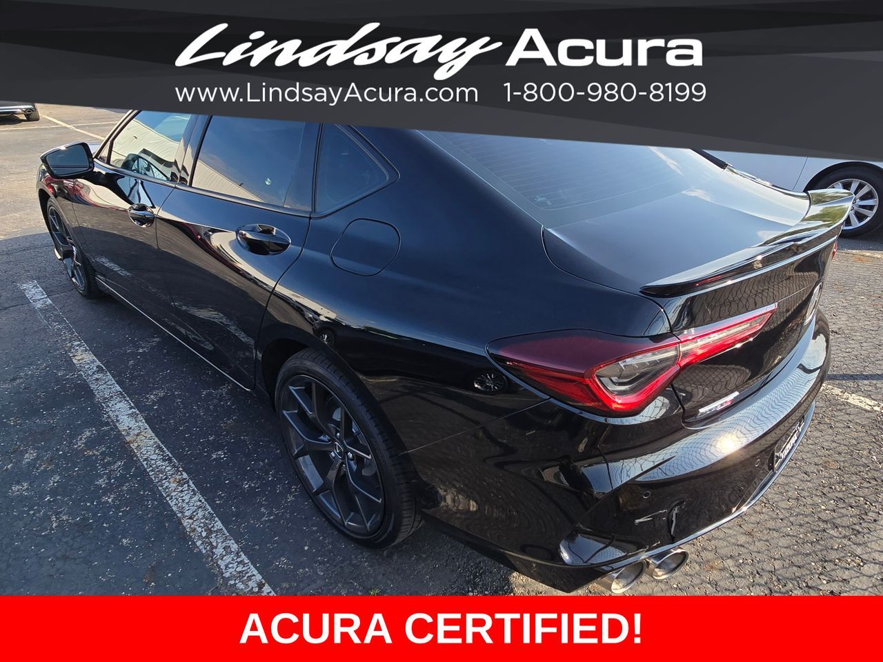 2023 Acura TLX Type S