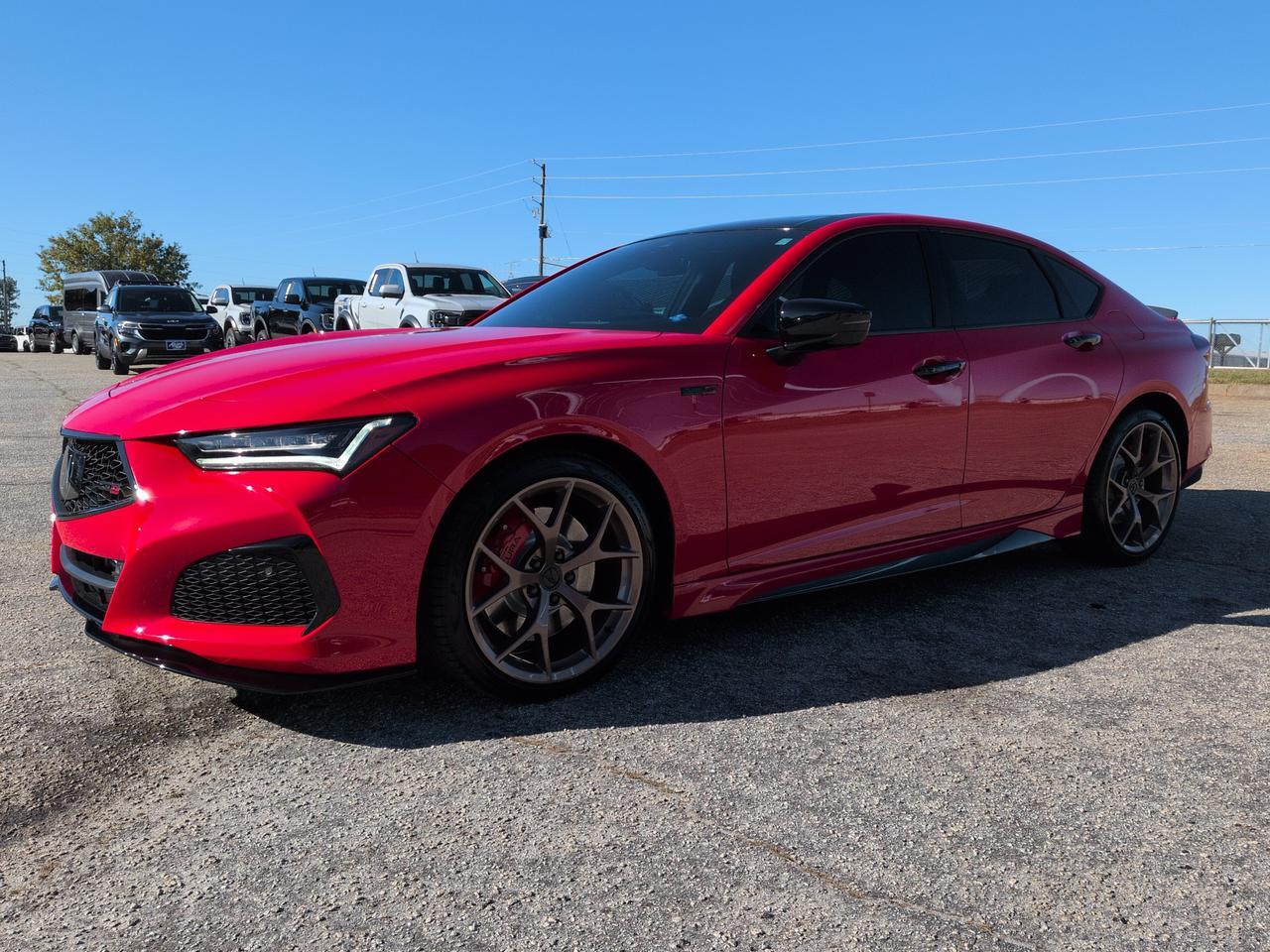 2023 Acura TLX Type S PMC Edition Winder GA