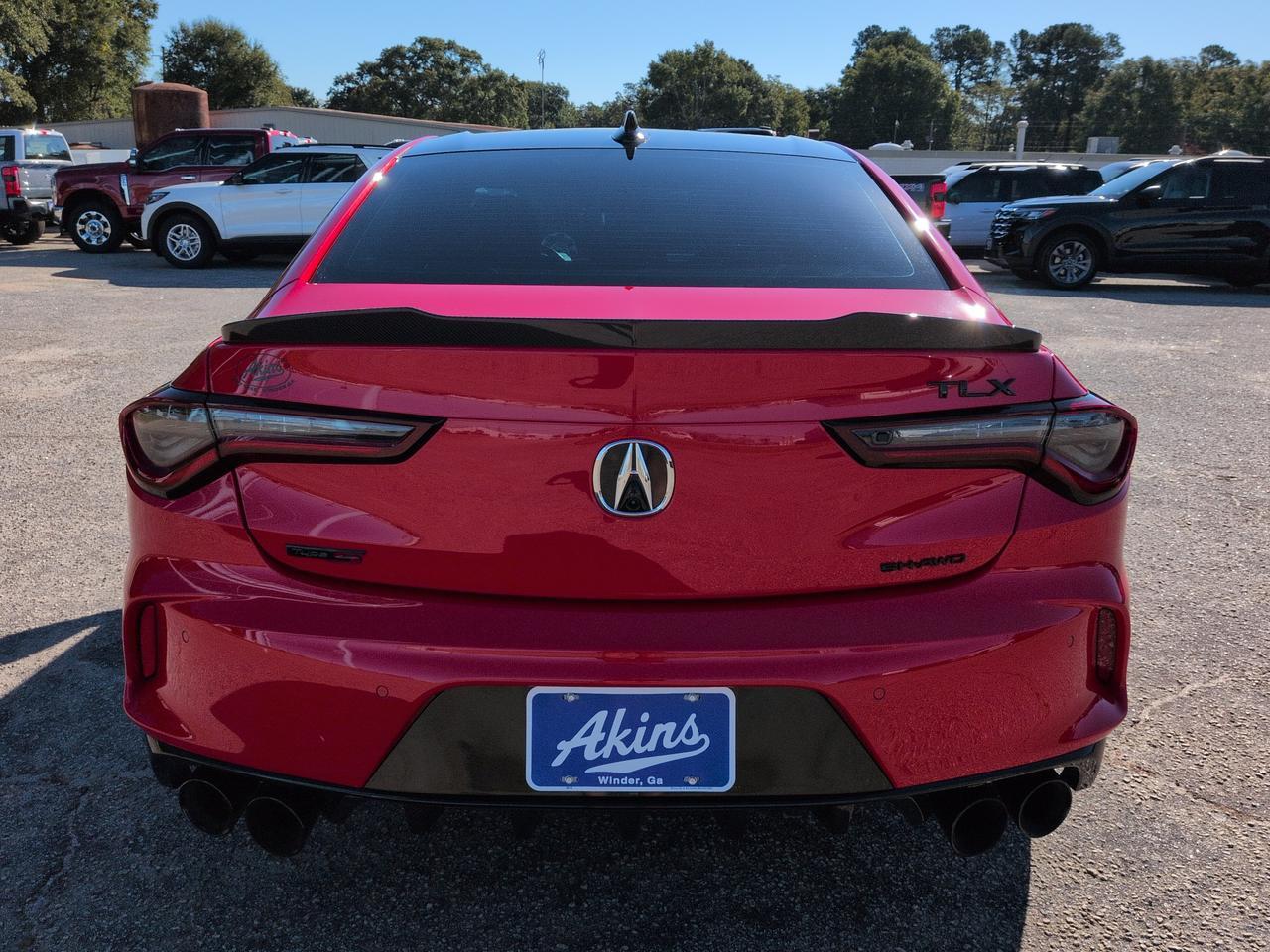 2023 Acura TLX Type S PMC Edition Winder GA