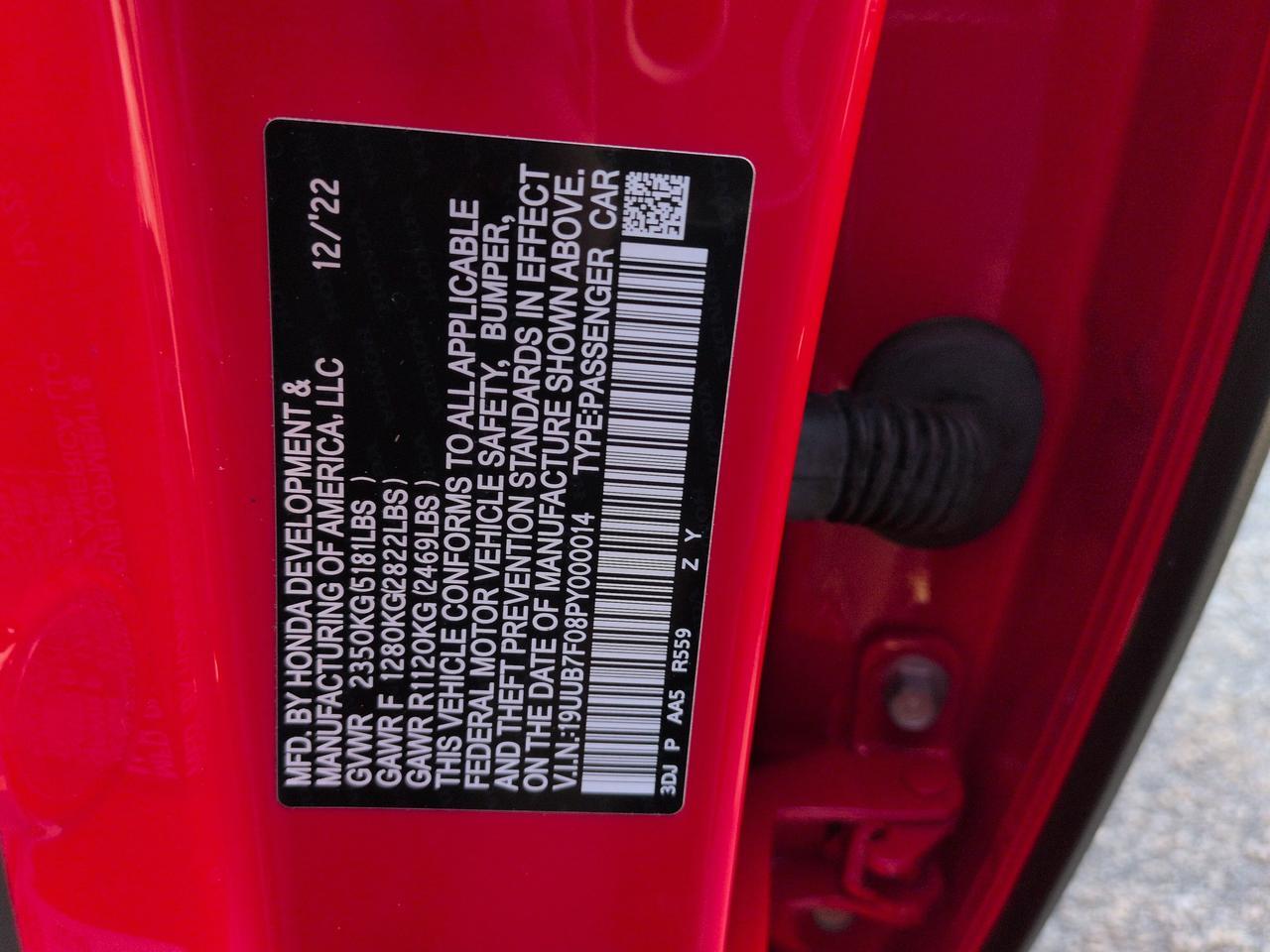 2023 Acura TLX Type S PMC Edition Winder GA