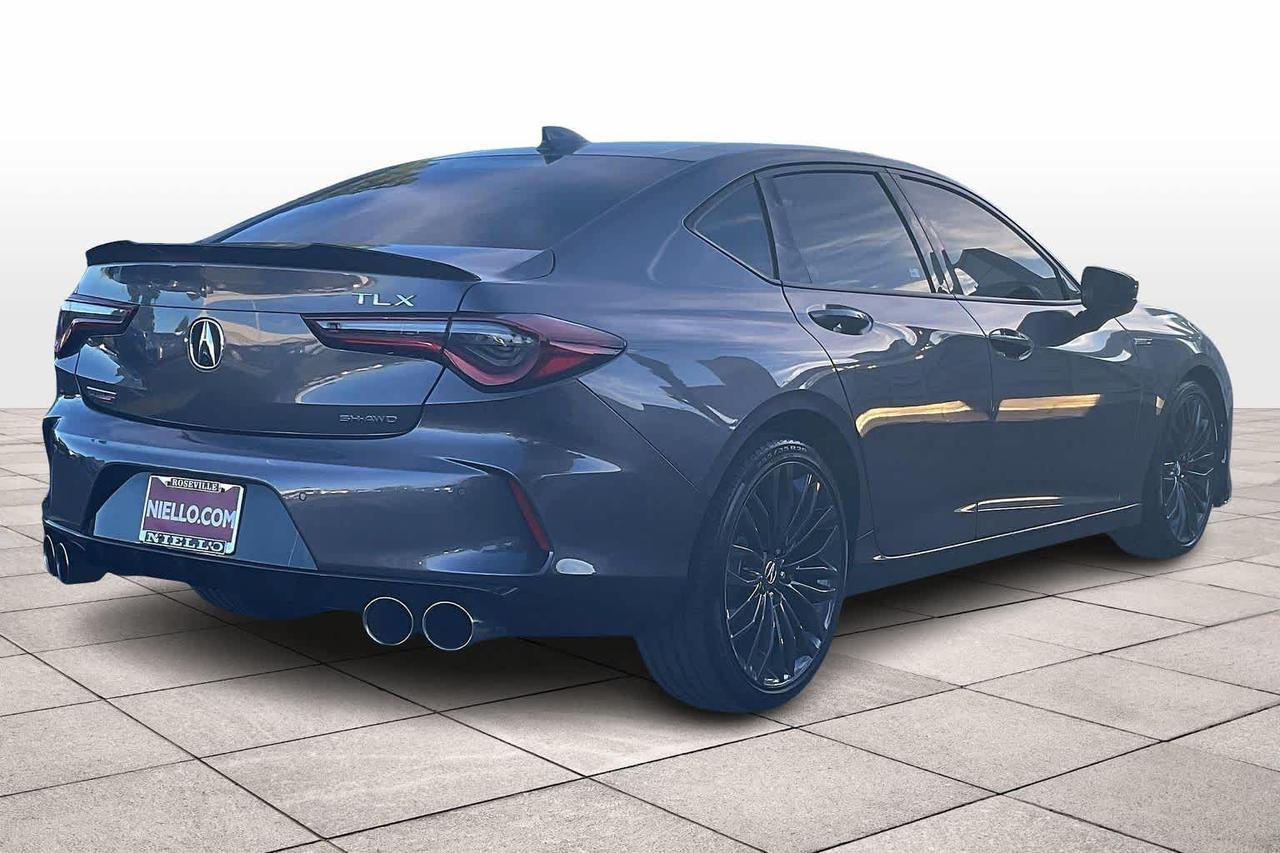 2023 Acura TLX Type S Roseville CA