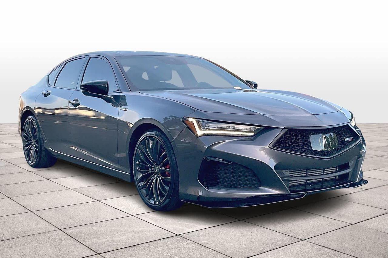 2023 Acura TLX Type S