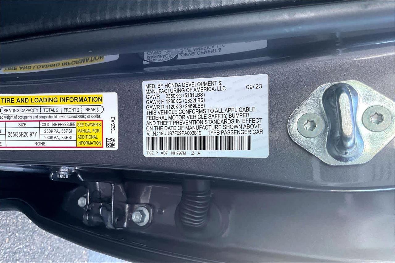 2023 Acura TLX Type S Roseville CA