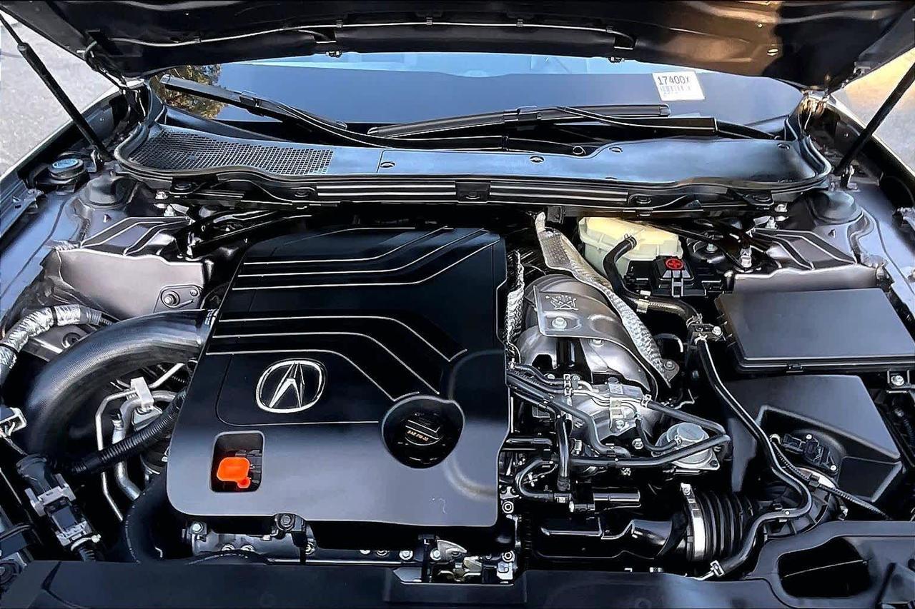 2023 Acura TLX Type S Roseville CA