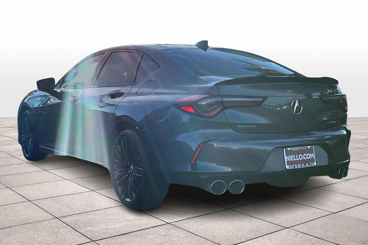 2023 Acura TLX Type S Roseville CA