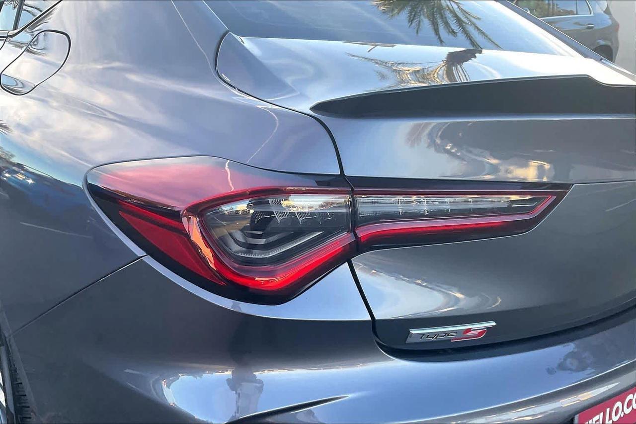 2023 Acura TLX Type S Roseville CA