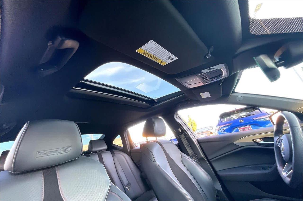 2023 Acura TLX Type S Roseville CA
