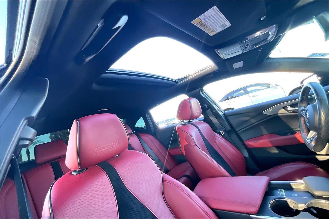 2023 Acura TLX Type S Roseville CA