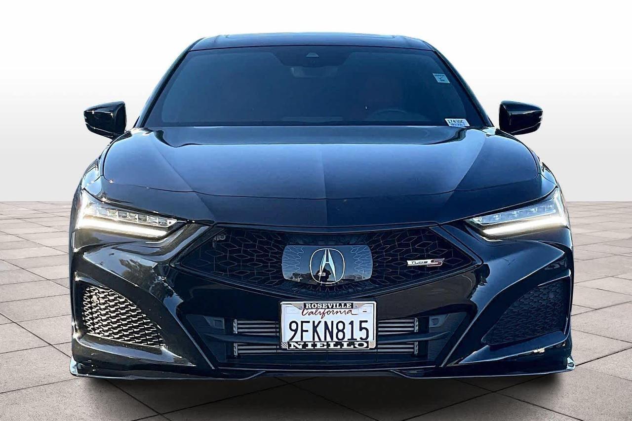 2023 Acura TLX Type S