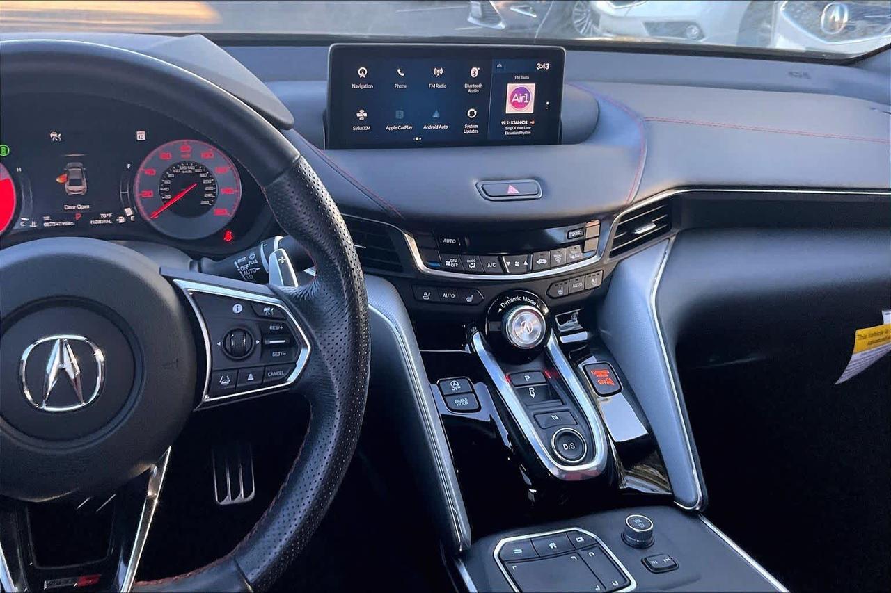 2023 Acura TLX Type S Roseville CA