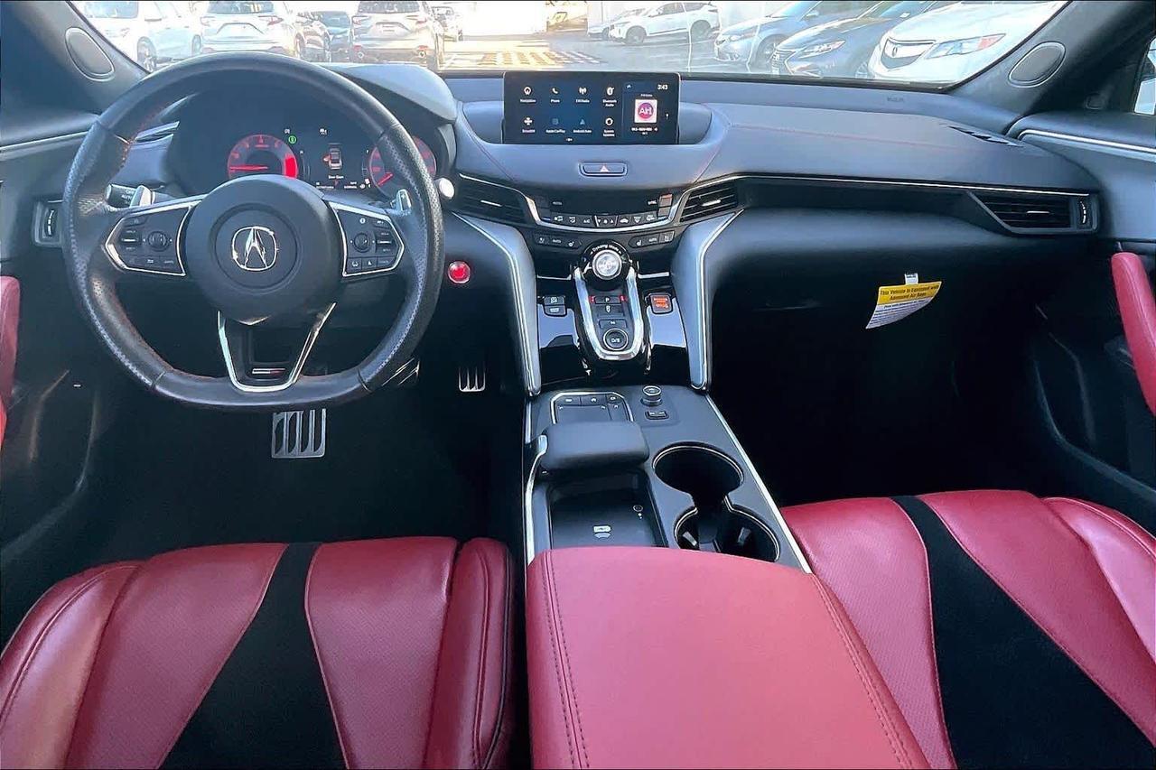 2023 Acura TLX Type S Roseville CA