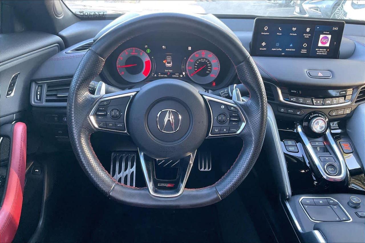 2023 Acura TLX Type S Roseville CA