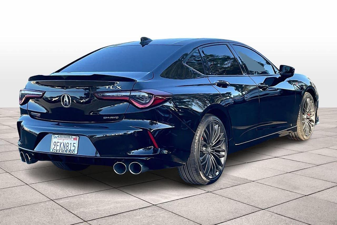 2023 Acura TLX Type S Roseville CA