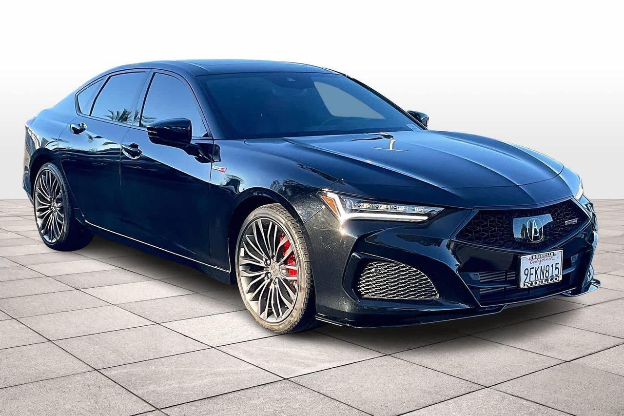2023 Acura TLX Type S
