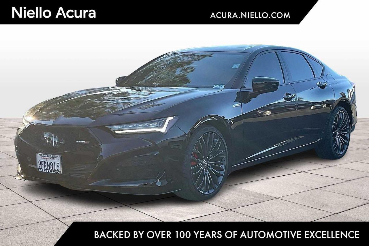 2023 Acura TLX Type S