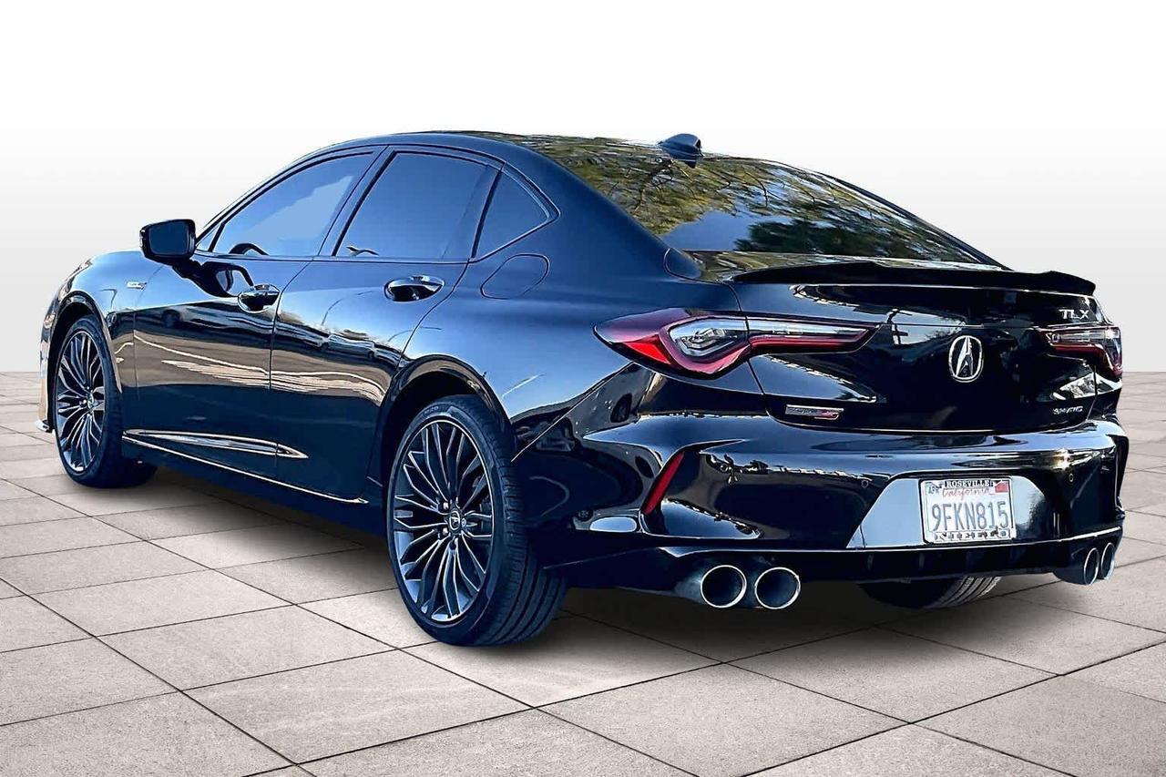 2023 Acura TLX Type S Roseville CA