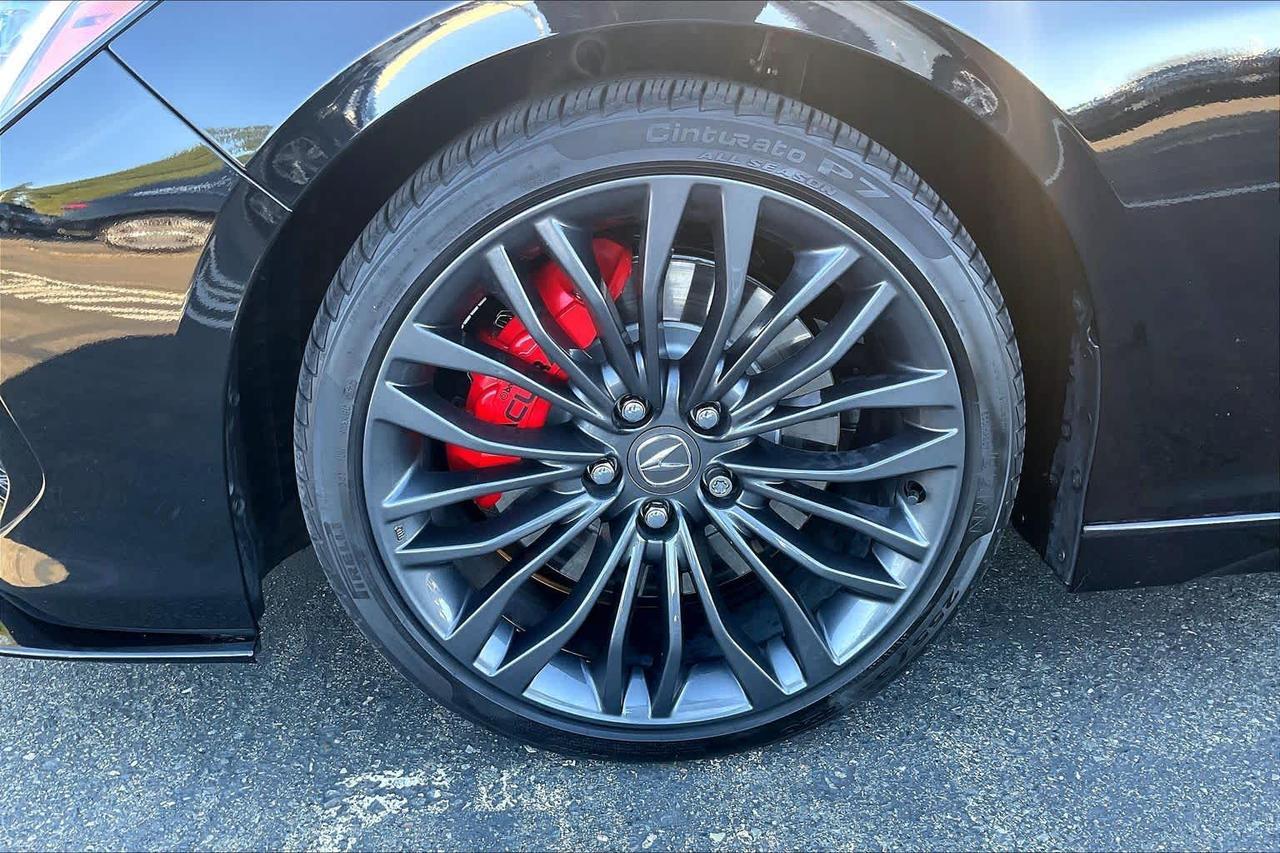 2023 Acura TLX Type S Roseville CA