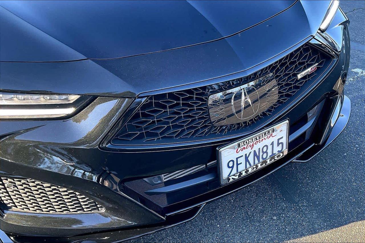 2023 Acura TLX Type S Roseville CA