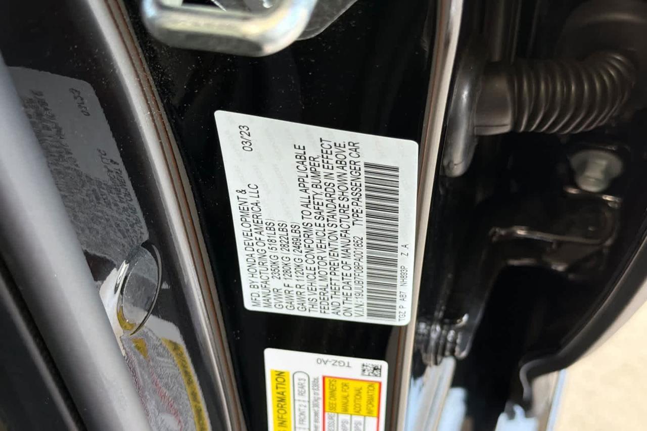 2023 Acura TLX Type S Roseville CA