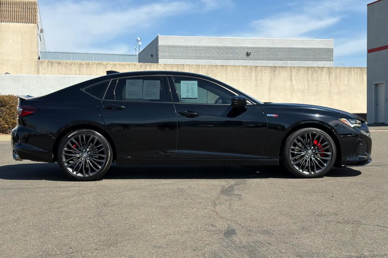 2023 Acura TLX Type S Roseville CA