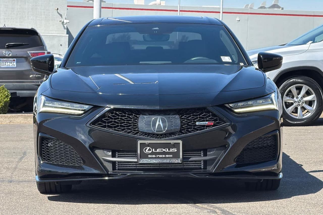2023 Acura TLX Type S Roseville CA