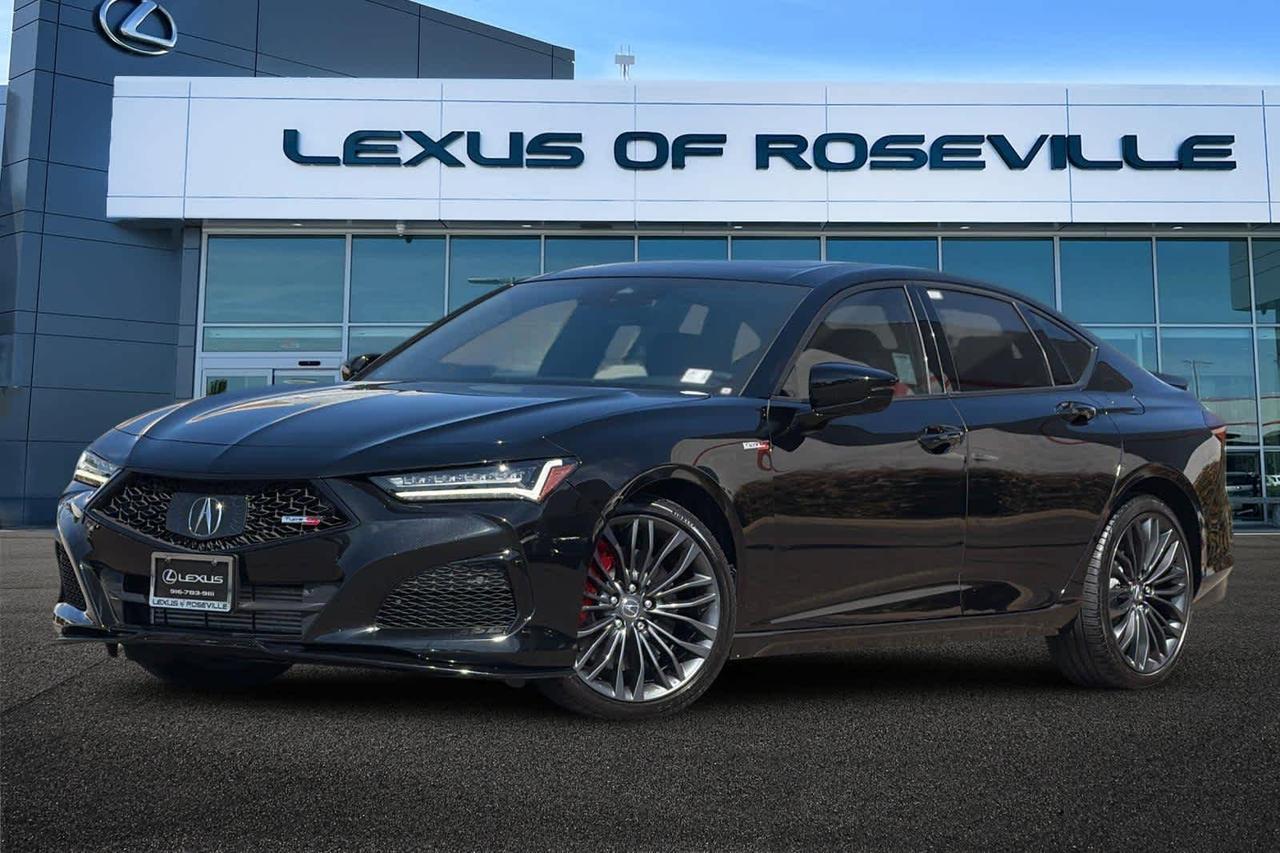 2023 Acura TLX Type S