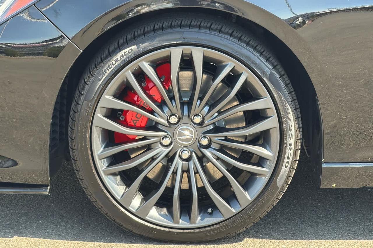 2023 Acura TLX Type S Roseville CA