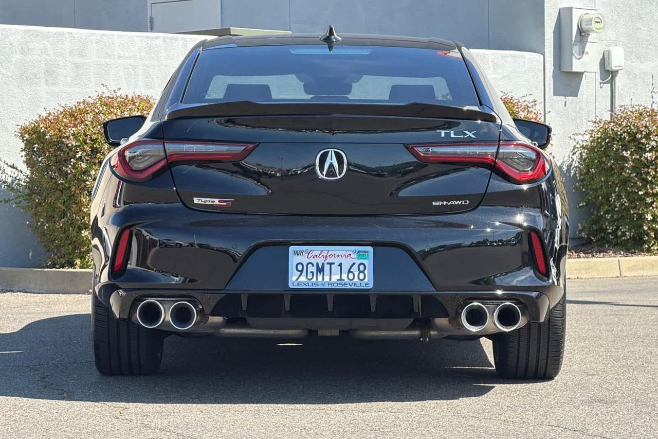 2023 Acura TLX Type S Roseville CA