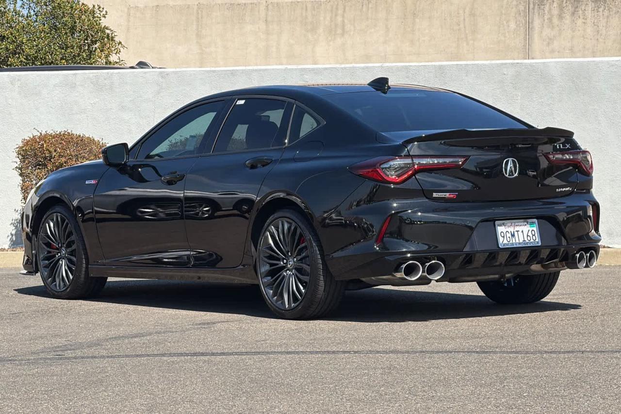 2023 Acura TLX Type S Roseville CA