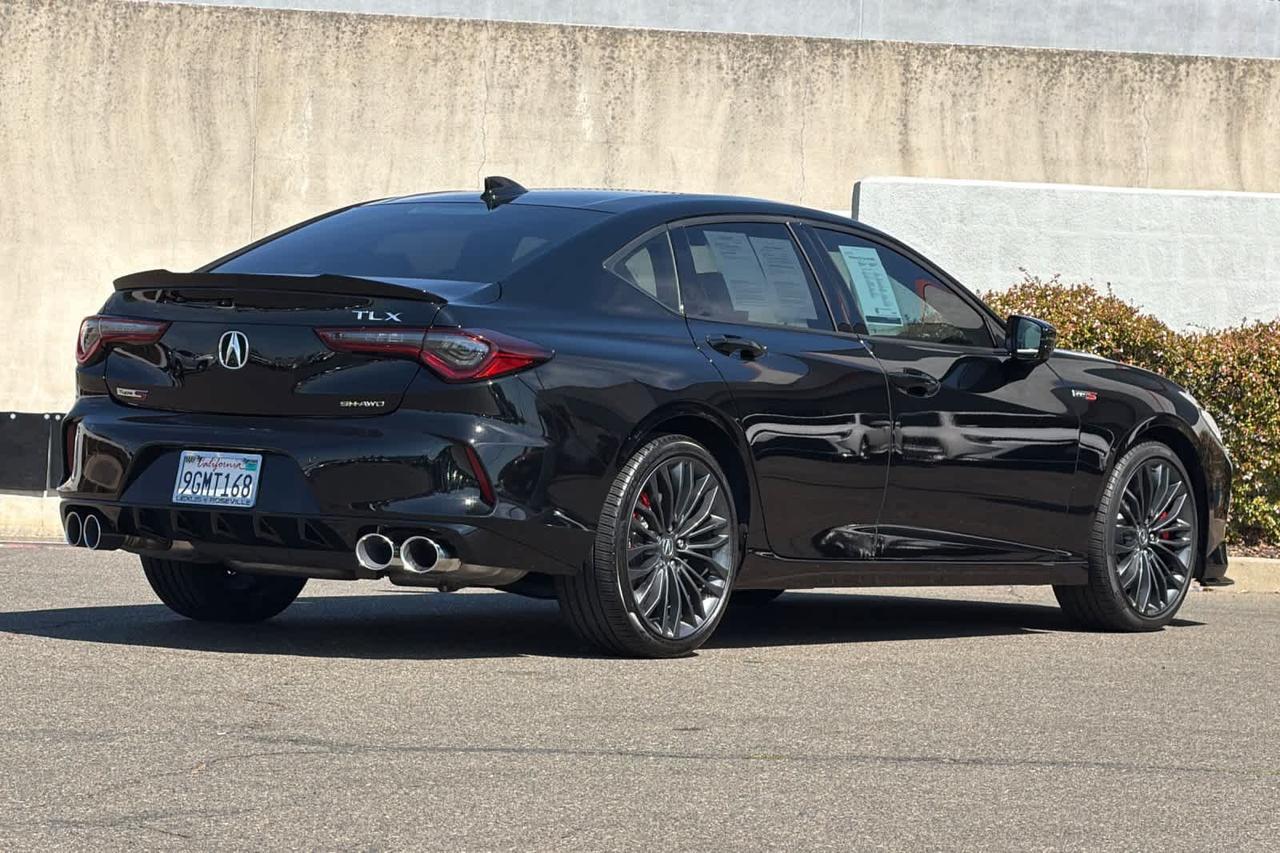 2023 Acura TLX Type S Roseville CA