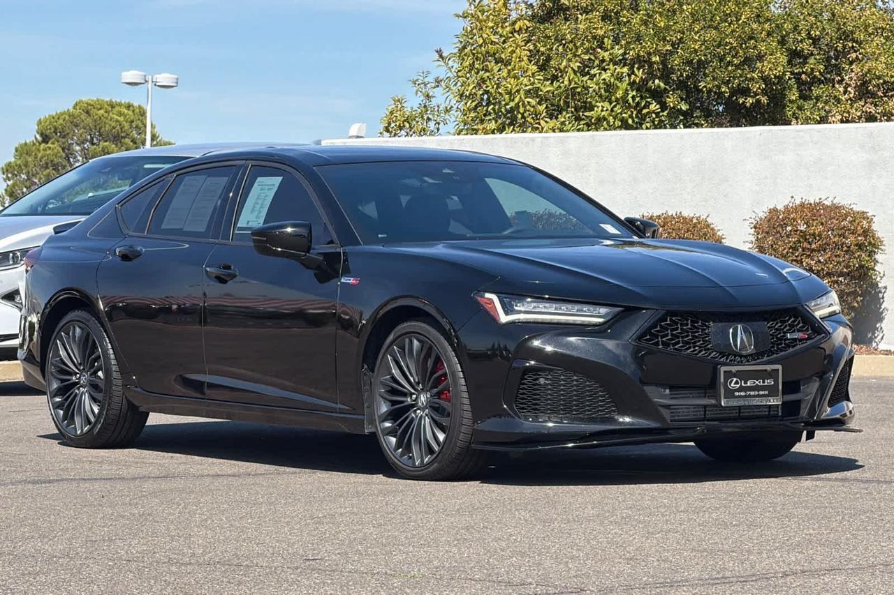 2023 Acura TLX Type S Roseville CA