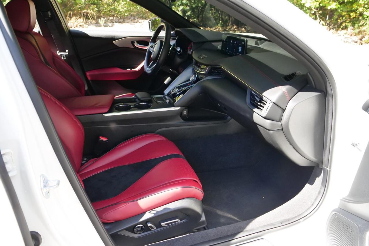 2023 Acura TLX Type S / SH-AWD / Heated & Cooled Seats / Sunroof! Lincolnton NC