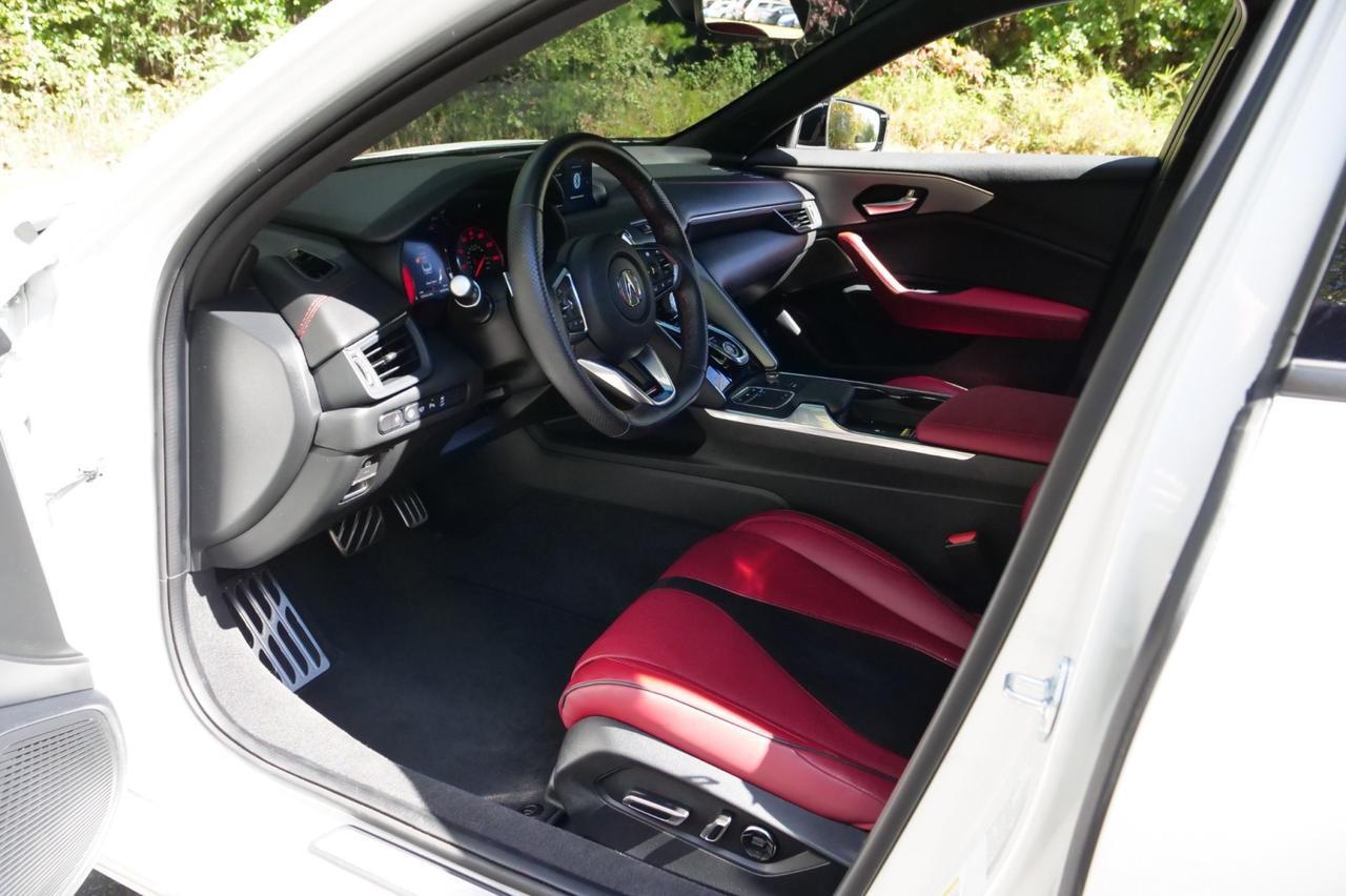 2023 Acura TLX Type S / SH-AWD / Heated & Cooled Seats / Sunroof! Lincolnton NC