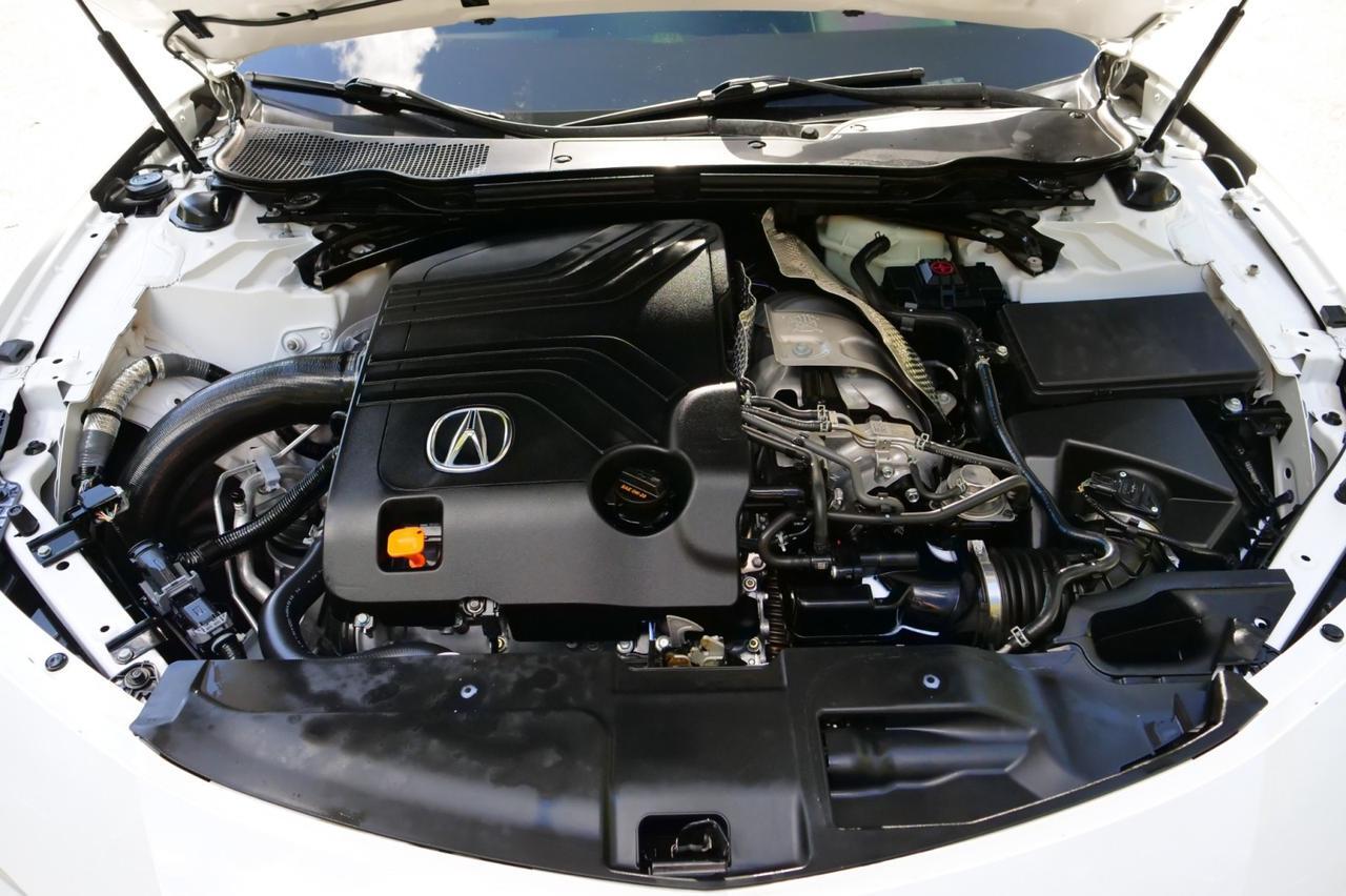 2023 Acura TLX Type S / SH-AWD / Heated & Cooled Seats / Sunroof! Lincolnton NC