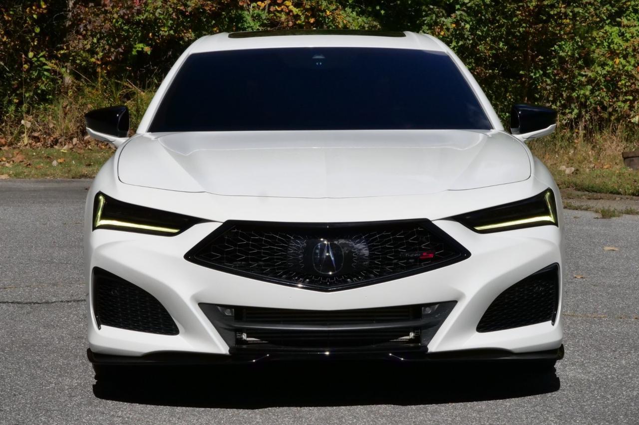 2023 Acura TLX Type S / SH-AWD / Heated & Cooled Seats / Sunroof! Lincolnton NC