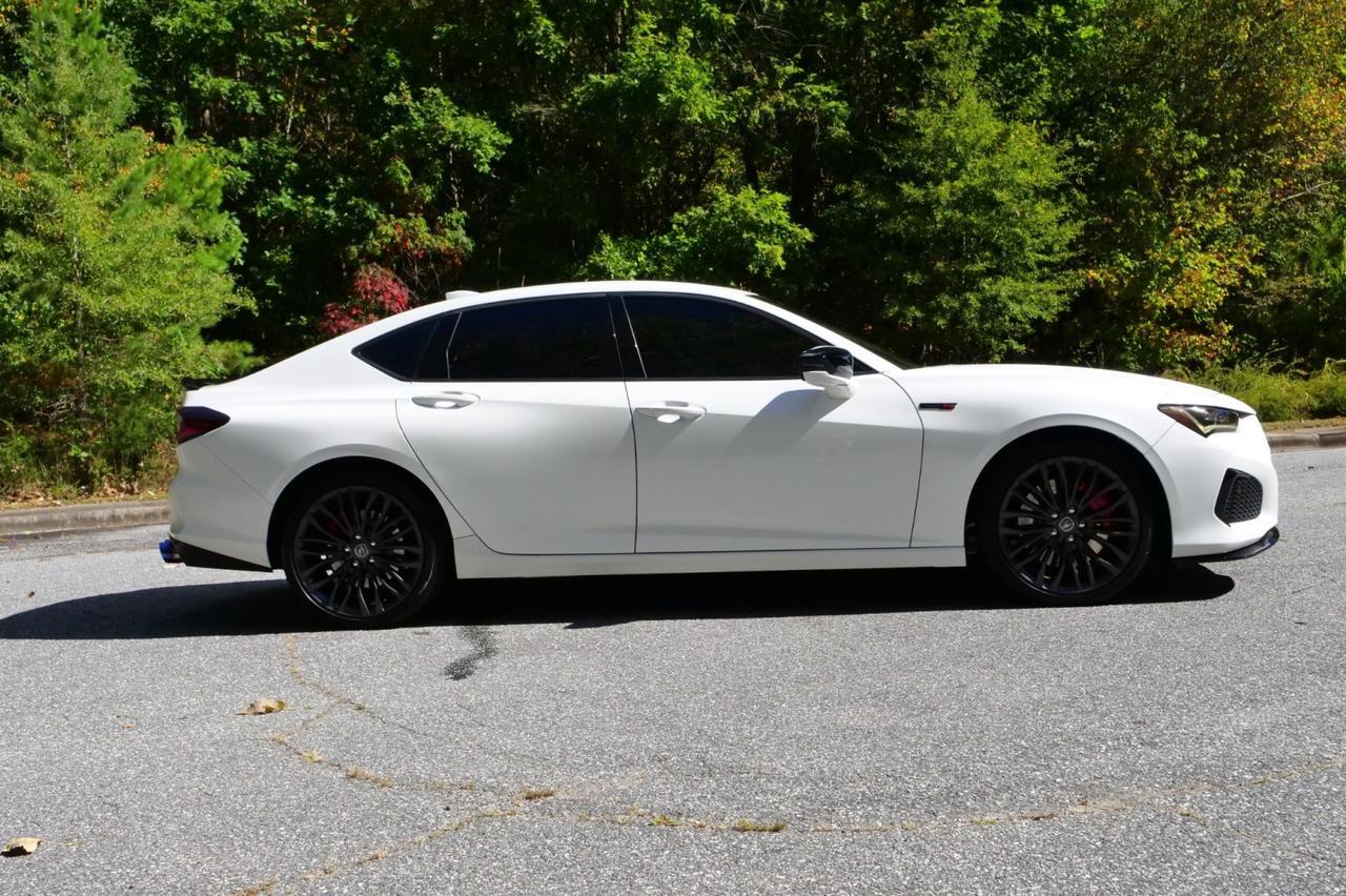 2023 Acura TLX Type S / SH-AWD / Heated & Cooled Seats / Sunroof! Lincolnton NC