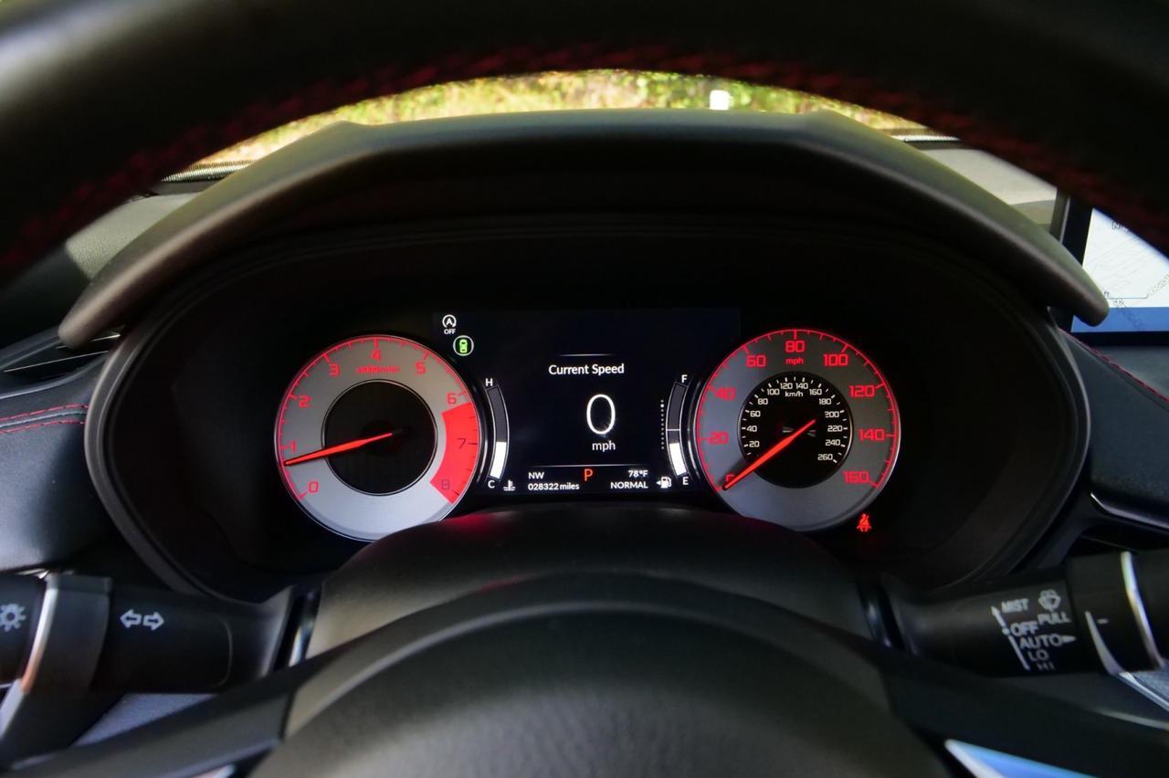2023 Acura TLX Type S / SH-AWD / Heated & Cooled Seats / Sunroof! Lincolnton NC