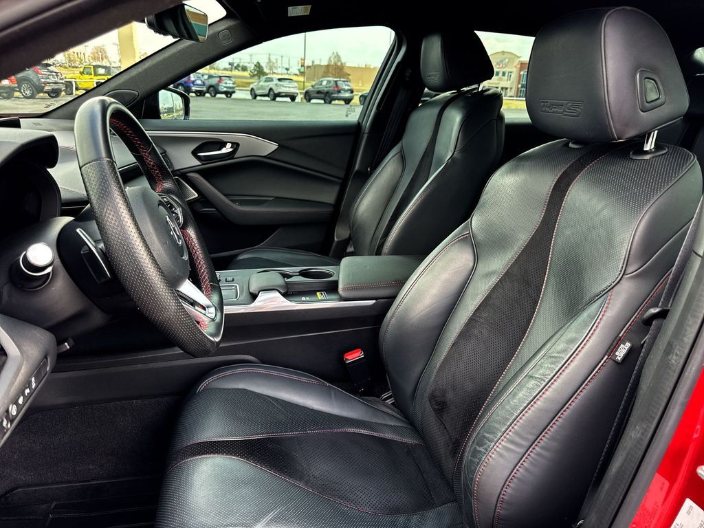 2023 Acura TLX Type S SH-AWD Oklahoma City OK