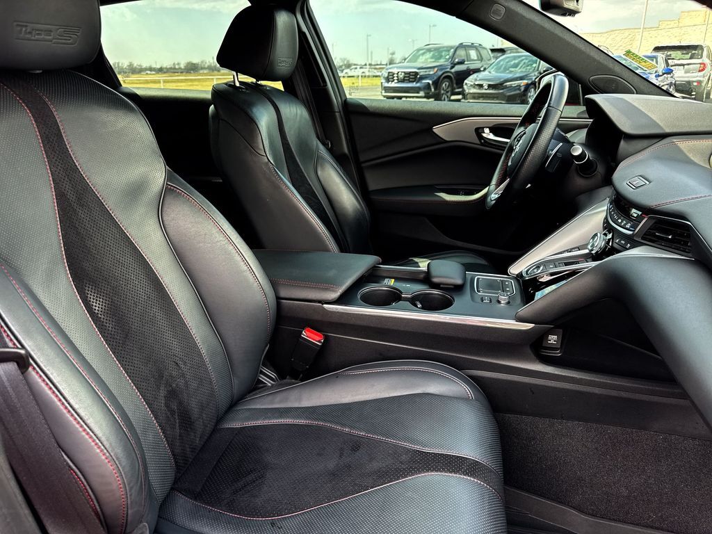 2023 Acura TLX Type S SH-AWD Oklahoma City OK