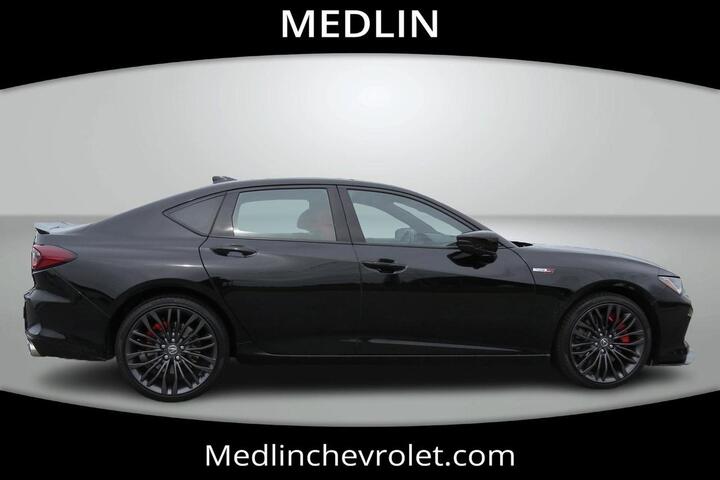 2023 Acura TLX Type S Wilson NC