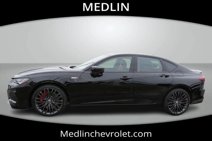2023 Acura TLX Type S Wilson NC