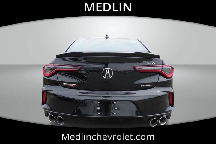 2023 Acura TLX Type S Wilson NC