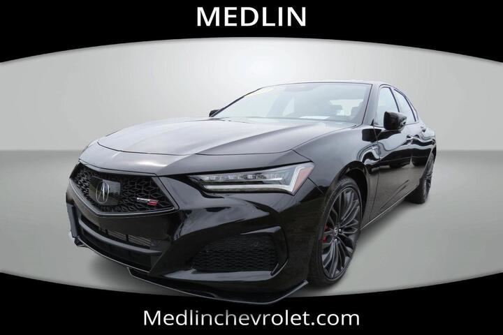 2023 Acura TLX Type S Wilson NC