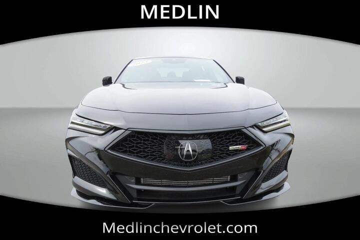 2023 Acura TLX Type S Wilson NC