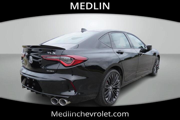 2023 Acura TLX Type S Wilson NC