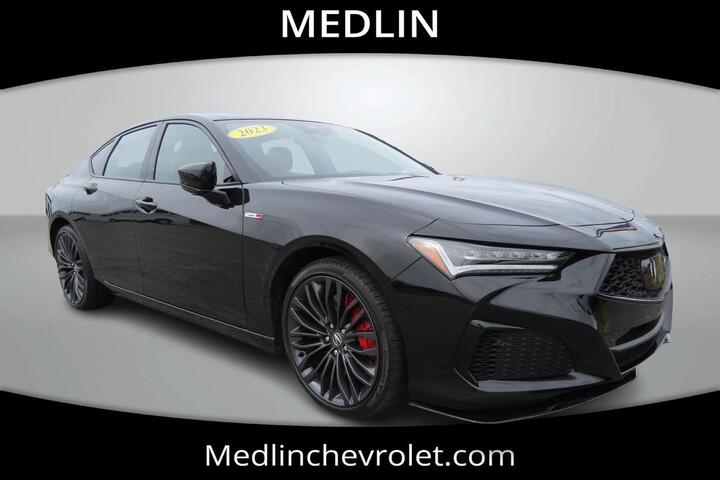 2023 Acura TLX Type S Wilson NC